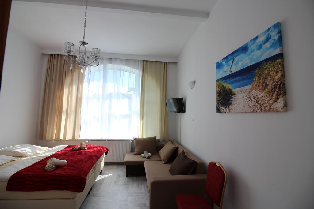 Villa Amadea Miedzyzdroje Exterior foto